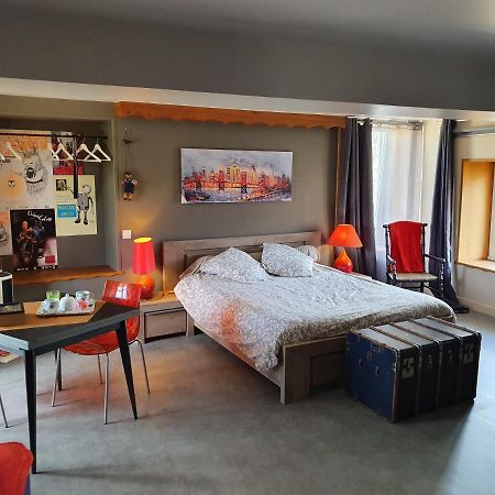 La Ferme De Saint Julien Bed & Breakfast Charleville-Mezieres Room photo