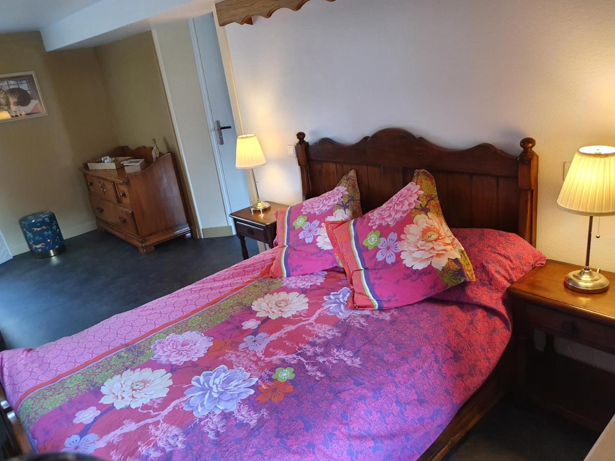 La Ferme De Saint Julien Bed & Breakfast Charleville-Mezieres Room photo
