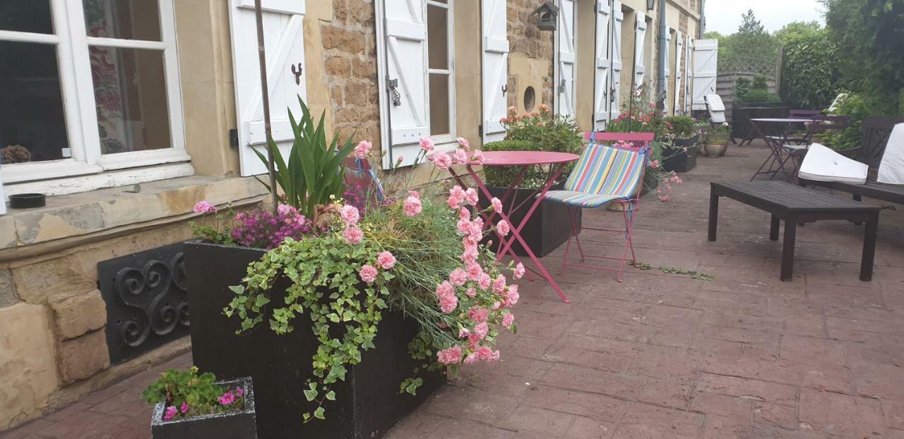 La Ferme De Saint Julien Bed & Breakfast Charleville-Mezieres Exterior photo